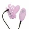 Stimolatore a farfalla indossabile rosa Stimolatore a farfalla indossabile rosa