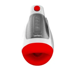 Masturbatore Uomo automatico Deep Throat Masturbatore Uomo automatico Deep Throat