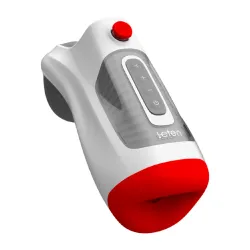 Masturbatore Uomo automatico Deep Throat Masturbatore Uomo automatico Deep Throat