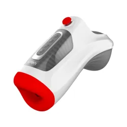 Masturbatore Uomo automatico Deep Throat Masturbatore Uomo automatico Deep Throat