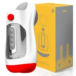Masturbatore Uomo automatico Deep Throat Masturbatore Uomo automatico Deep Throat