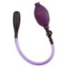 Fallo anale gonfiabile anal balloon pump up purple Fallo anale gonfiabile anal balloon pump up purple
