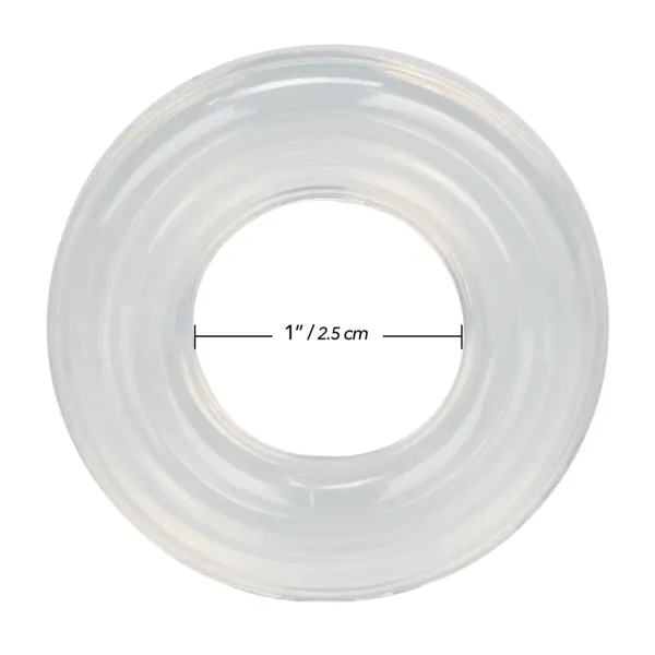 Anello fallico Premium Silicone Ring Large