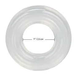 Anello fallico Premium Silicone Ring Large Anello fallico Premium Silicone Ring Large