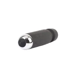Massaggiatore vaginale Wand nero 20,3 cm Massaggiatore vaginale Wand nero 20,3 cm