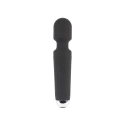 Massaggiatore vaginale Wand nero 20,3 cm Massaggiatore vaginale Wand nero 20,3 cm