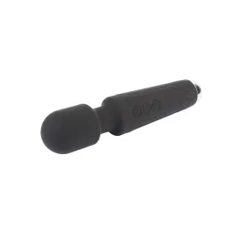 Massaggiatore vaginale Wand nero 20,3 cm Massaggiatore vaginale Wand nero 20,3 cm