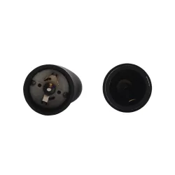 Vibratore mini punto G nero 12 cm Vibratore mini punto G nero 12 cm