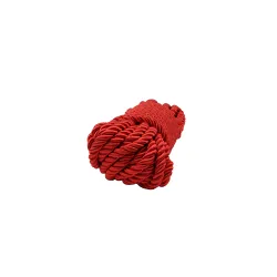Corda BDSM Shibari rossa 10 mt Corda BDSM Shibari rossa 10 mt