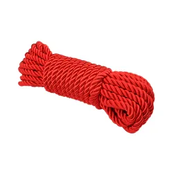 Corda BDSM Shibari rossa 10 mt Corda BDSM Shibari rossa 10 mt