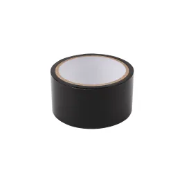 Nastro BDSM costrittivo nero lucido 15 mt Nastro BDSM costrittivo nero lucido 15 mt