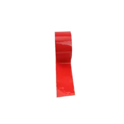 Nastro BDSM costrittivo rosso lucido 15 mt Nastro BDSM costrittivo rosso lucido 15 mt
