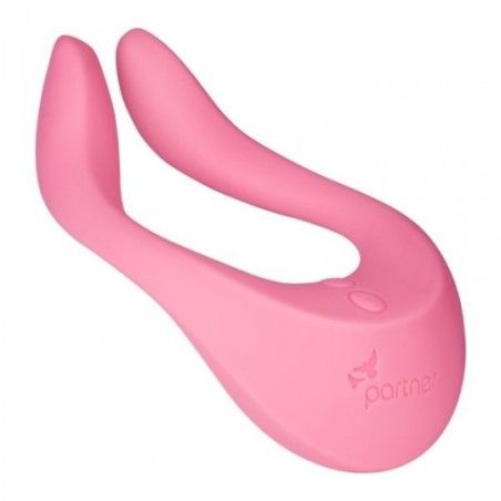 Stimolatore coppia Satisfyer Endless Joy rosa
