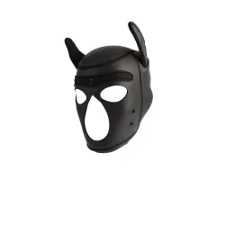 Maschera costrittiva BDSM Doggy Hood Maschera costrittiva BDSM Doggy Hood