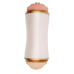 Masturbatore uomo doppio vagina bocca Masturbatore uomo doppio vagina bocca
