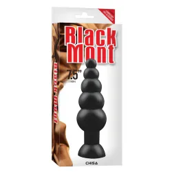 Buttplug anale con sfere graduate 18,5 cm Buttplug anale con sfere graduate 18,5 cm