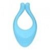 Stimolatore coppia Satisfyer Endless Joy blu Stimolatore coppia Satisfyer Endless Joy blu