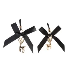 Set 2 coppie strizza e stringi capezzoli nero Set 2 coppie strizza e stringi capezzoli nero