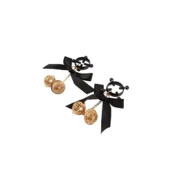 Set 2 coppie strizza e stringi capezzoli nero Set 2 coppie strizza e stringi capezzoli nero