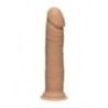Dildo realistico con ventosa 22 cm The D chi