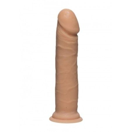 Dildo realistico con ventosa 22 cm The D chi