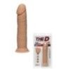 Dildo realistico con ventosa 22 cm The D chi Dildo realistico con ventosa 22 cm The D chi