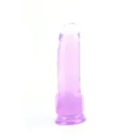 Dildo Realistico Fantasy viola 20,5 cm