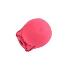 Succhia clitoride la rosa in silicone fucsia Succhia clitoride la rosa in silicone fucsia
