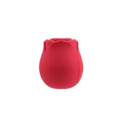 Succhia clitoride la rosa in silicone fucsia Succhia clitoride la rosa in silicone fucsia