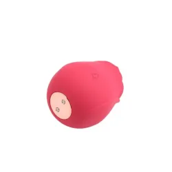 Succhia clitoride la rosa in silicone fucsia Succhia clitoride la rosa in silicone fucsia