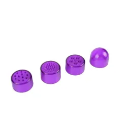 Mini stimolatore vaginale ON/OFF viola Mini stimolatore vaginale ON/OFF viola