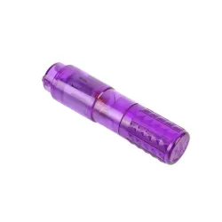 Mini stimolatore vaginale ON/OFF viola Mini stimolatore vaginale ON/OFF viola