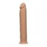 Dildo realistico 30,5 cm pelle chiara The D Dildo realistico 30,5 cm pelle chiara The D
