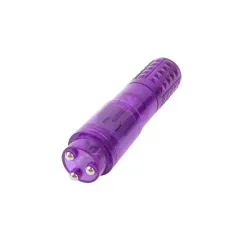 Mini stimolatore vaginale ON/OFF viola Mini stimolatore vaginale ON/OFF viola