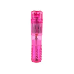 Mini stimolatore vaginale ON/OFF fucsia Mini stimolatore vaginale ON/OFF fucsia