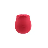 Succhia clitoride la rosa in silicone fucsia