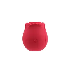 Succhia clitoride la rosa in silicone fucsia Succhia clitoride la rosa in silicone fucsia