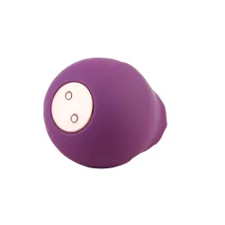 Succhia clitoride la rosa in silicone viola Succhia clitoride la rosa in silicone viola