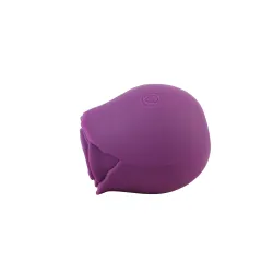 Succhia clitoride la rosa in silicone viola Succhia clitoride la rosa in silicone viola