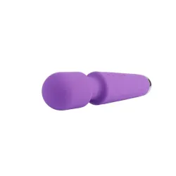 Massaggiatore vaginale Wand viola 20,3 cm Massaggiatore vaginale Wand viola 20,3 cm