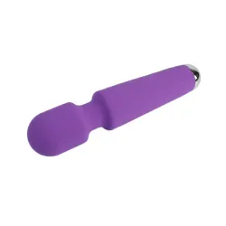 Massaggiatore vaginale Wand viola 20,3 cm Massaggiatore vaginale Wand viola 20,3 cm