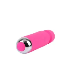 Massaggiatore vaginale Wand fucsia 20,3 cm Massaggiatore vaginale Wand fucsia 20,3 cm