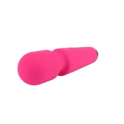 Massaggiatore vaginale Wand fucsia 20,3 cm Massaggiatore vaginale Wand fucsia 20,3 cm
