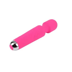 Massaggiatore vaginale Wand fucsia 20,3 cm Massaggiatore vaginale Wand fucsia 20,3 cm