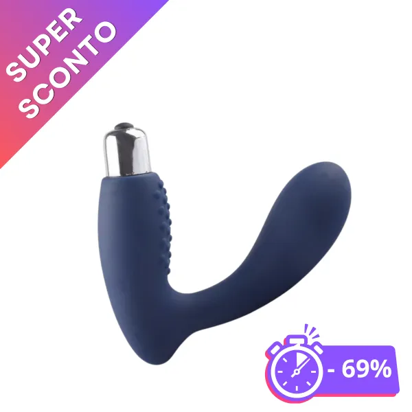 Stimolatore prostatico insider blu