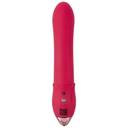 Vibratore vaginale per doccia 20 cm fucsia Vibratore vaginale per doccia 20 cm fucsia