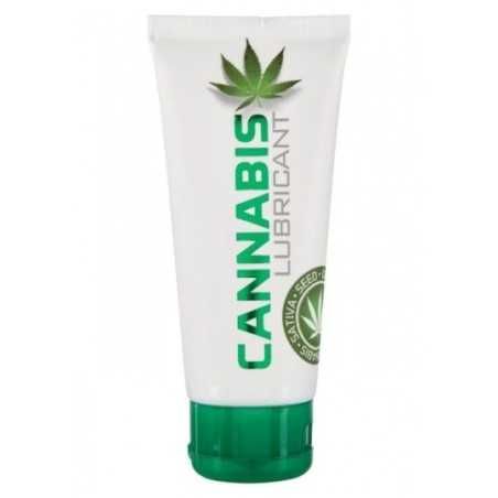 Lubrificante Intimo alla Cannabis 125 ml