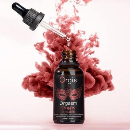 Gocce stimola clito Orgasm Drop 30 ml Mela