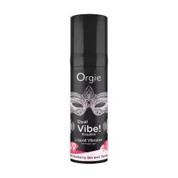 Kit donna gel liquido vibrante + bullet Kit donna gel liquido vibrante + bullet