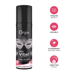 Kit donna gel liquido vibrante + bullet Kit donna gel liquido vibrante + bullet